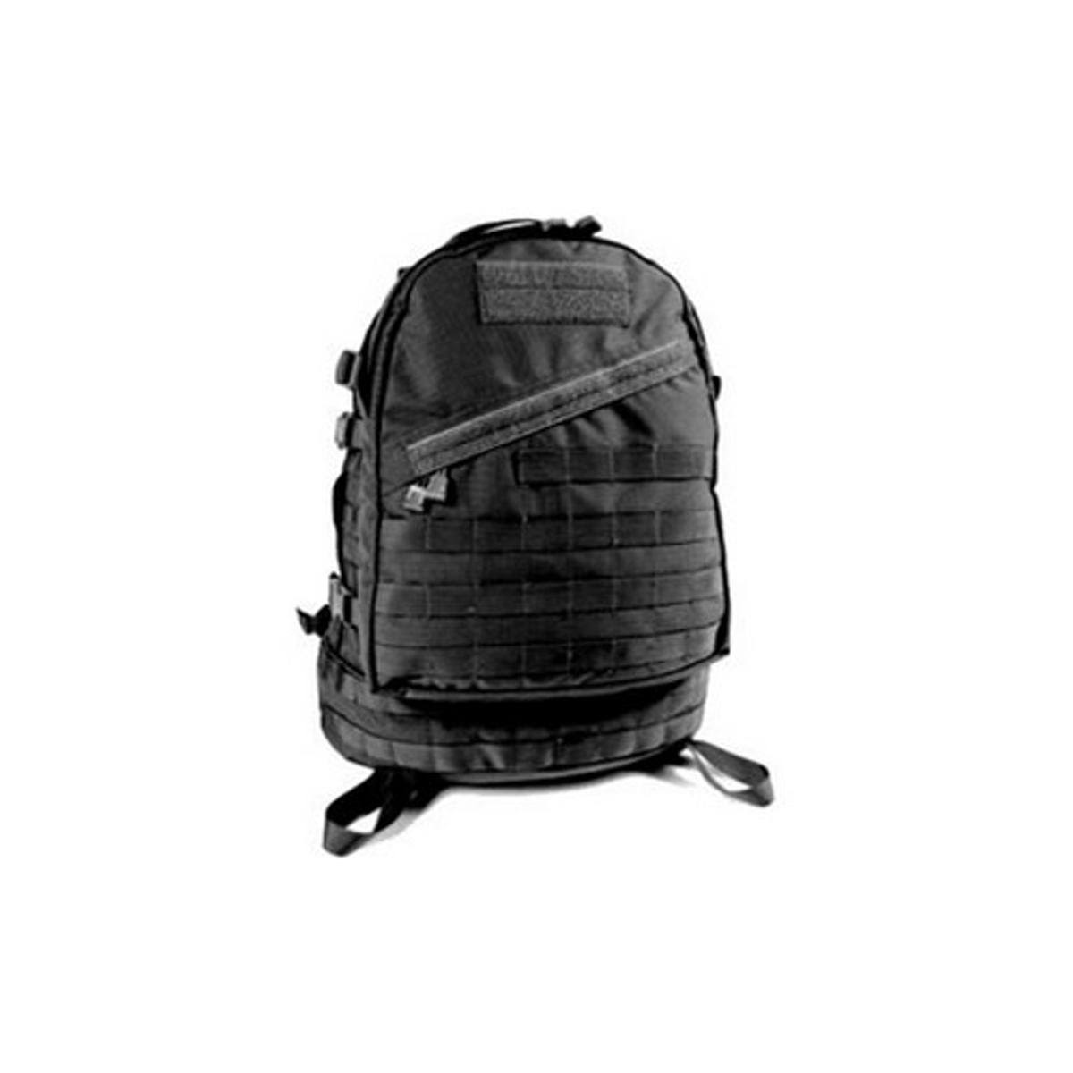 Black 3 Day Assault Pack Y832