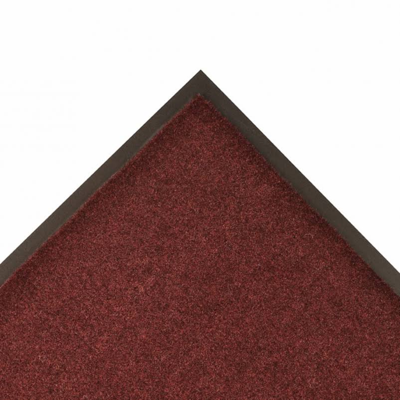 Hunter Green Carpeted Entrance Mat Y226870