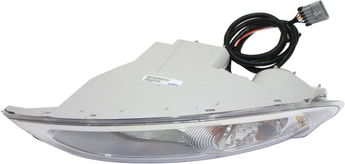 Headlight Set Halogen With bulb(s) F63197