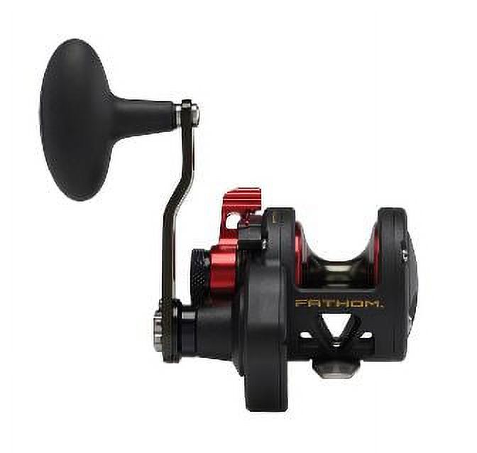 Lever Drag Conventional Reel N496