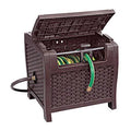 175 Foot Brown Hose Reel W22714