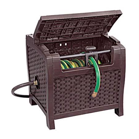 175 Foot Brown Hose Reel W22714