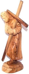 Olive Wood Cross P133745