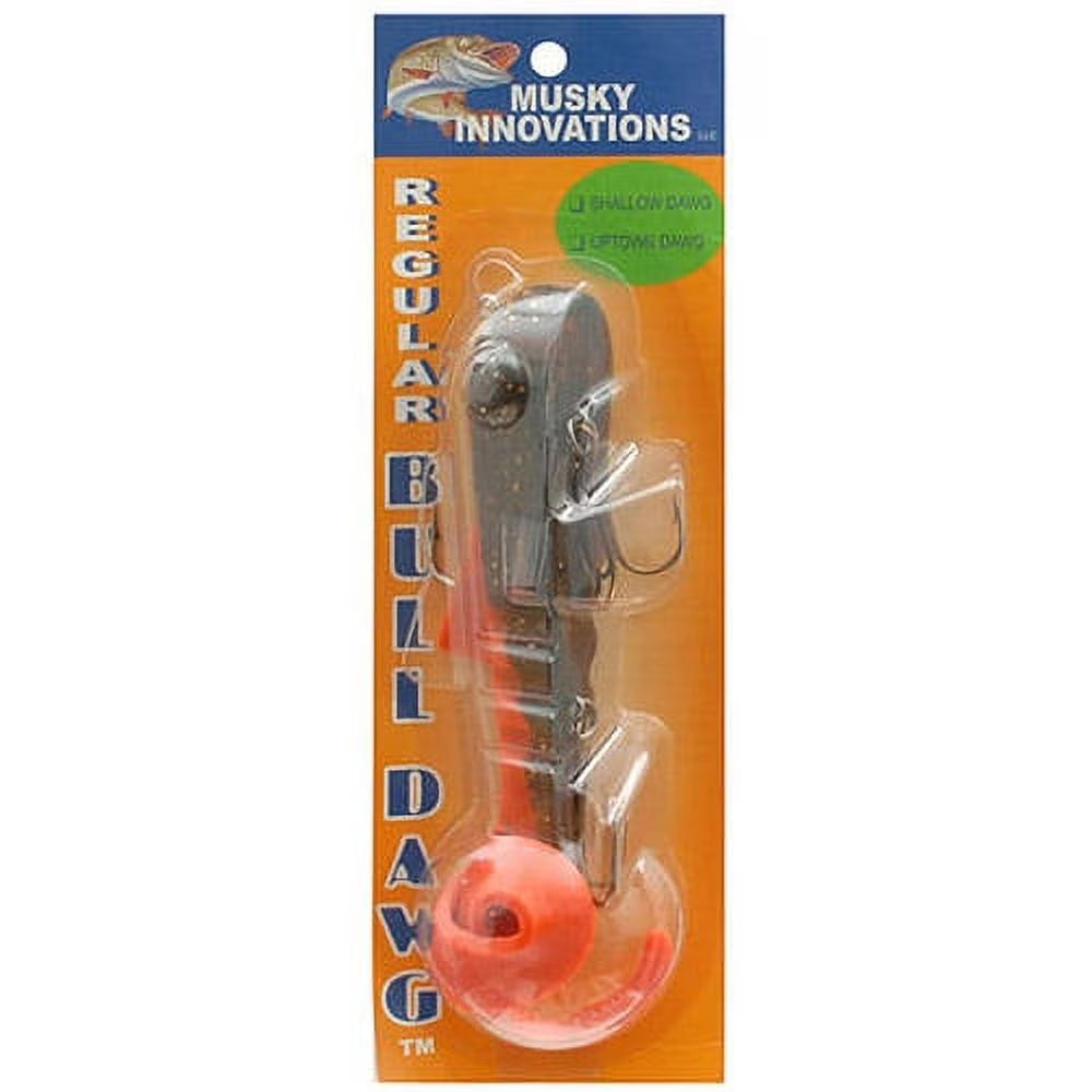 Orange Soft Baits Fishing Equipment M598