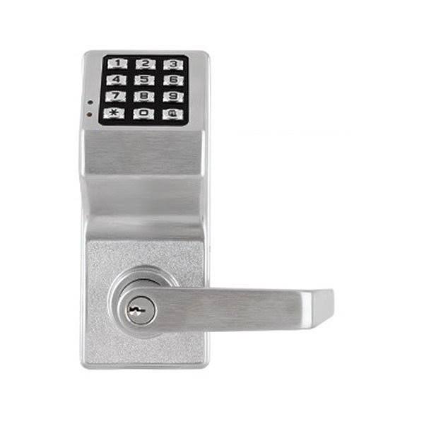 Alarm Lock Housing for Dl4100 Complete Outside Housing O352380