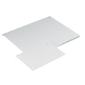 Interior Panel, White, 33in H x 21in W C948