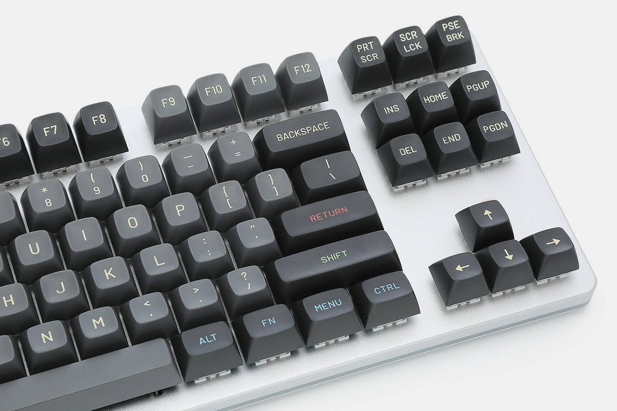 Gray Custom Keycap Set T395149