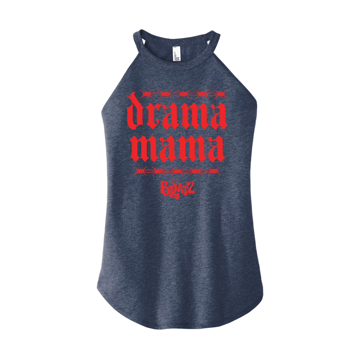 High Neck Tank Top G56547