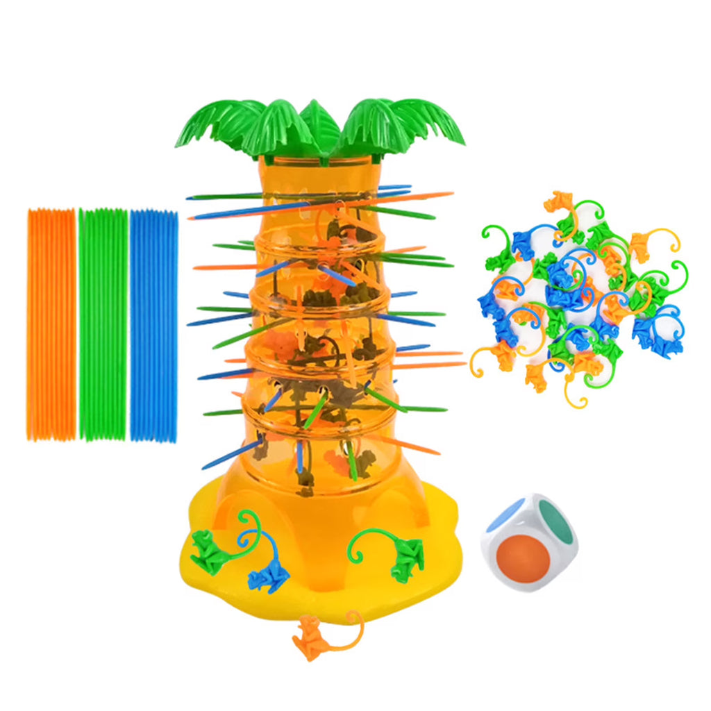 Monkey Flip Desktop Puzzle Toy X407496