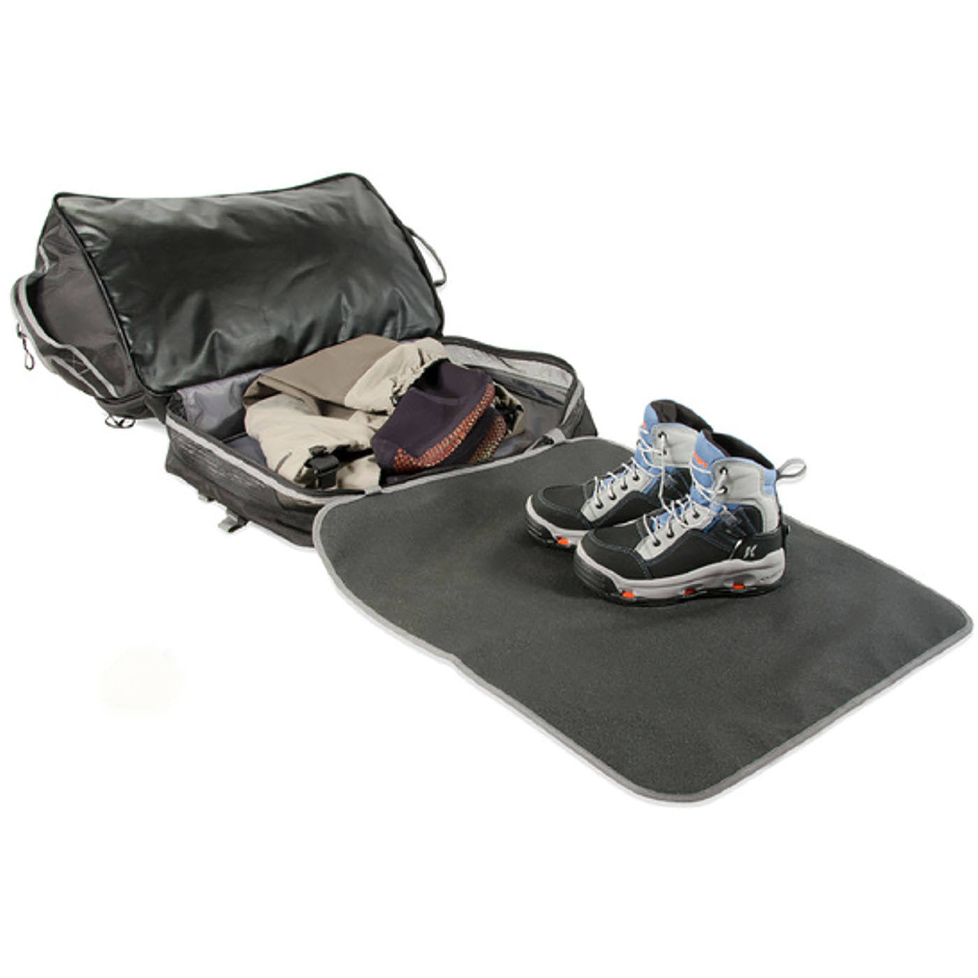 Black Wader Bag P167990