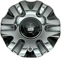 Chrome Wheel Center Cap Pack of 2 R4990