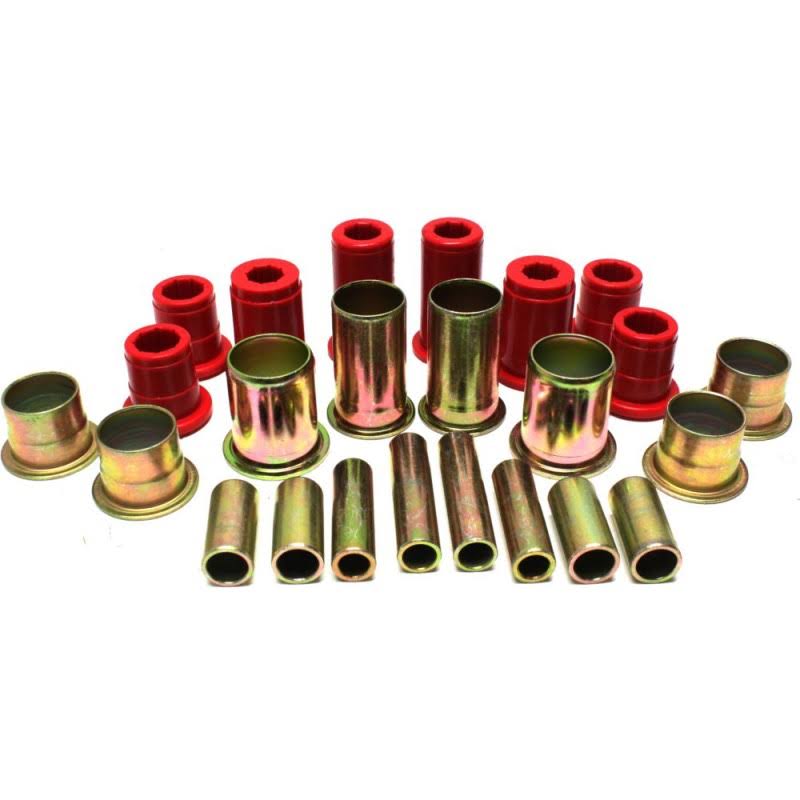 Control Arm Bushing Set H402