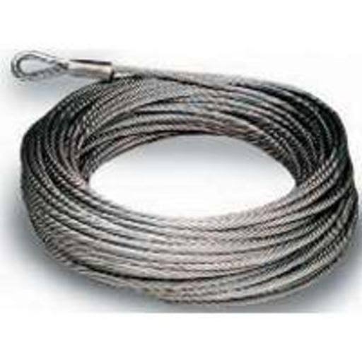 Galvanized Precut Cable 3/16x22 x 100& X31213
