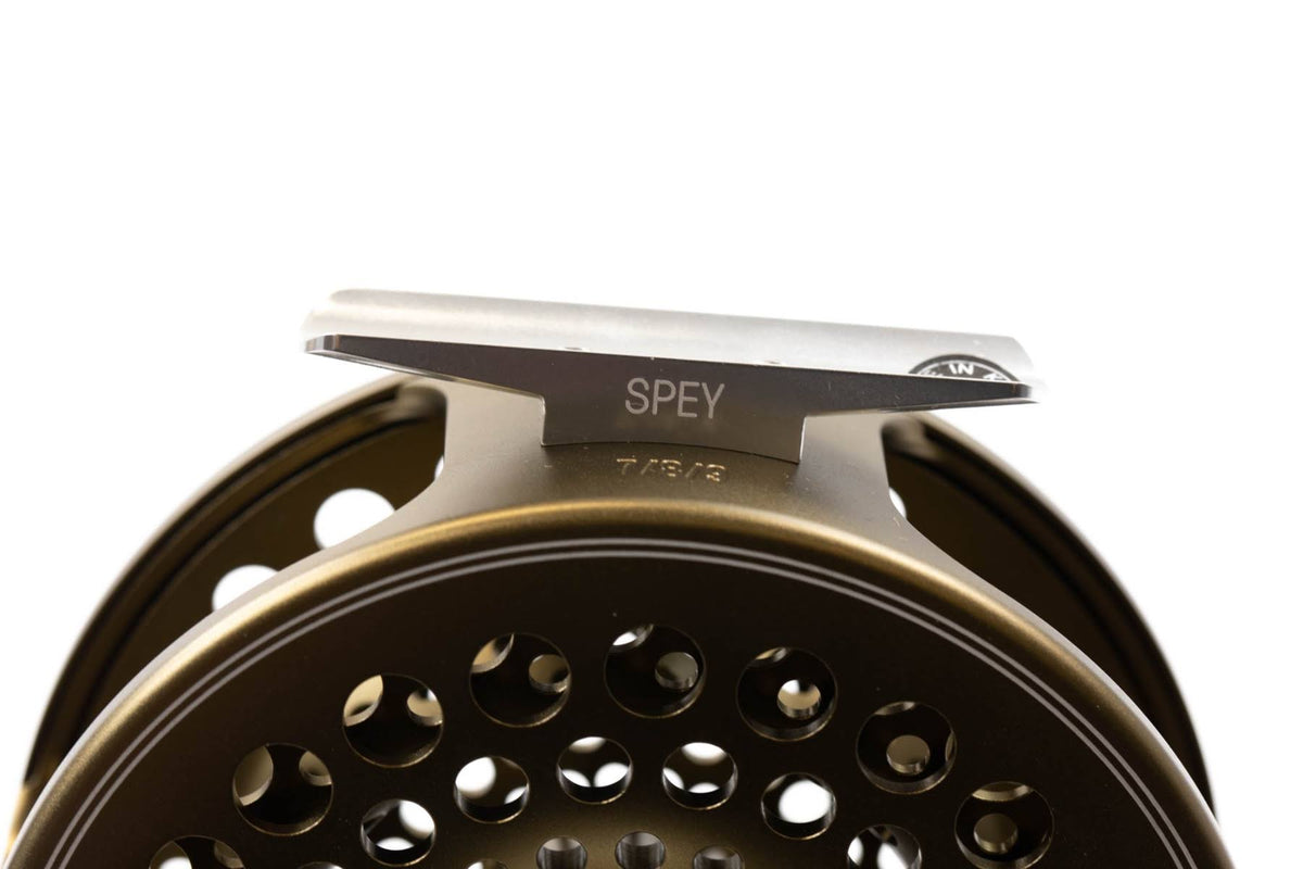 Sage Spey Fly Reel 6/7/8 Bronze L252724