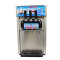 Commercial 3 Flavor Soft Ice Cream Maker 16-18L/H LED Display D149