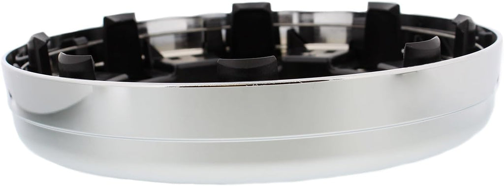 Chrome Hub Cap Wheel Center Pack of 2 M440