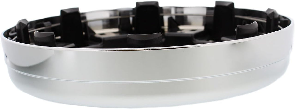 Chrome Hub Cap Wheel Center Pack of 2 M440
