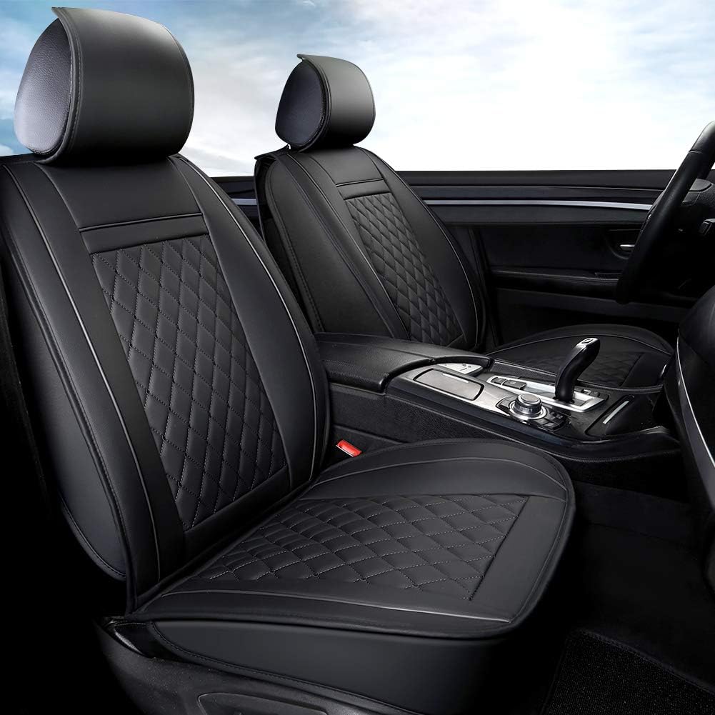 Gray Car Seat Covers Full Set R817378