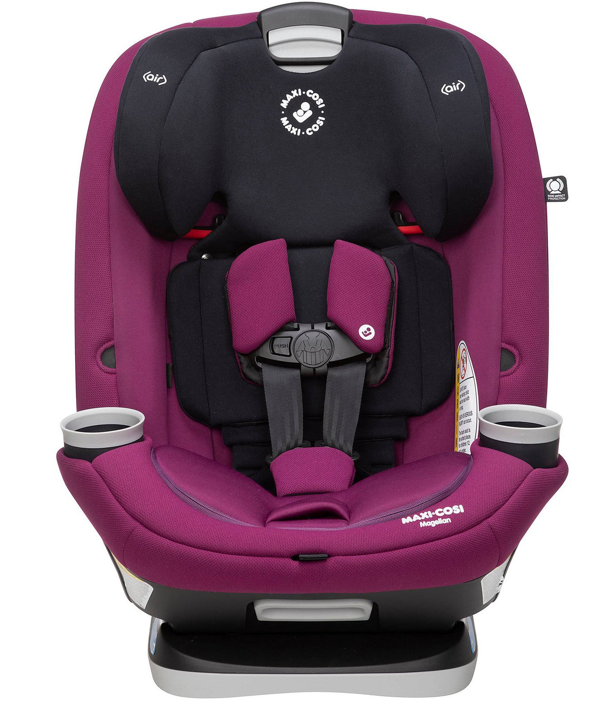 All-in-One Convertible Car Seat - Blue Opal L742