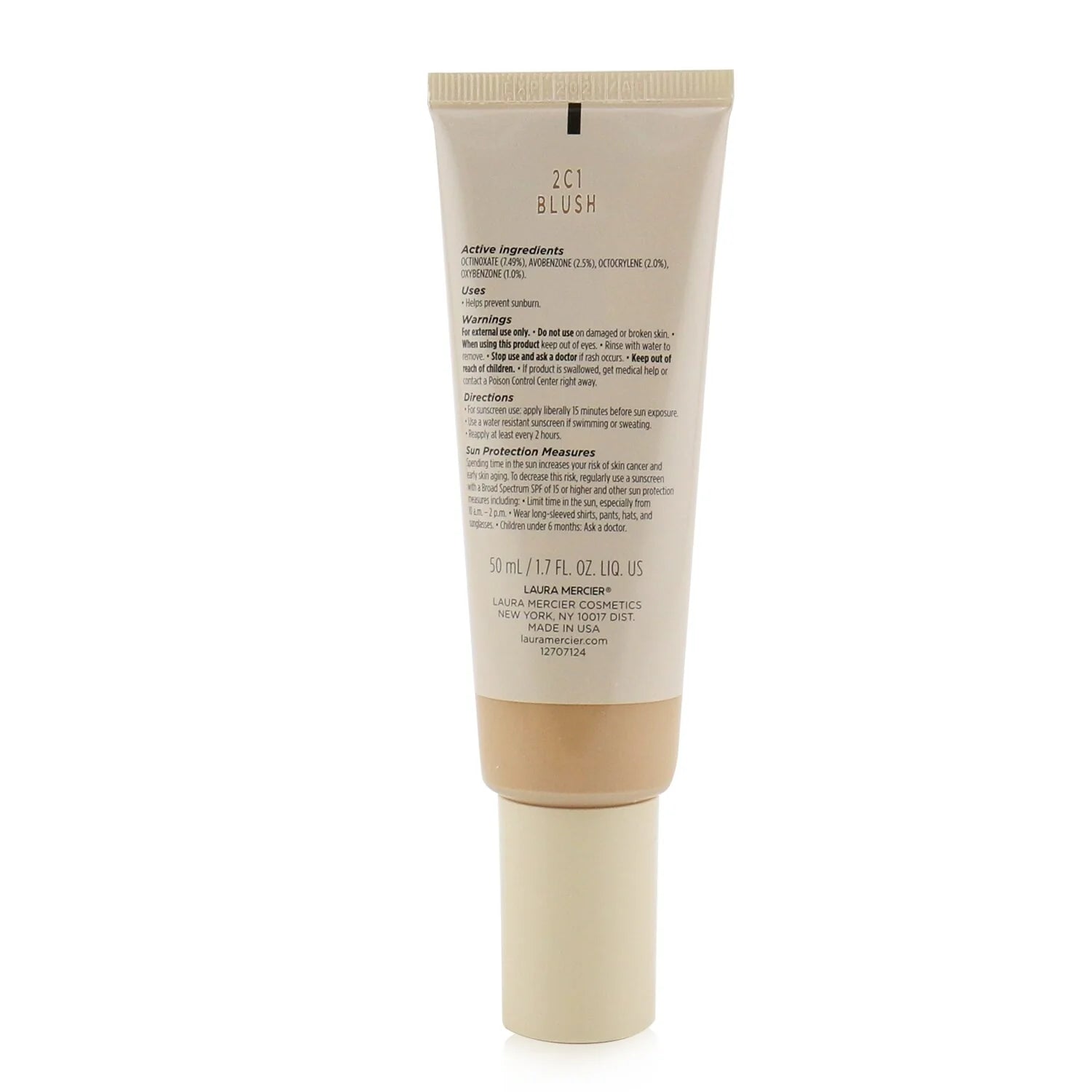 Tinted Moisturizer SPF 30 50ml F497