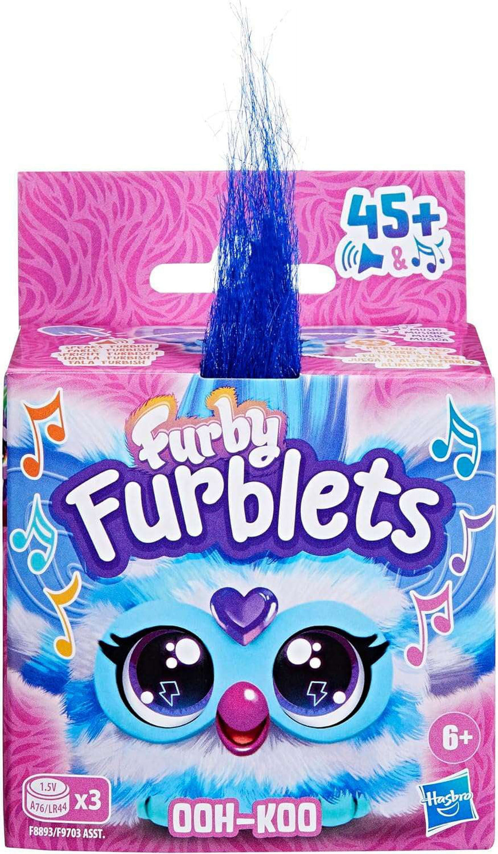 Furby Mini Friend 2.5 Figure U765