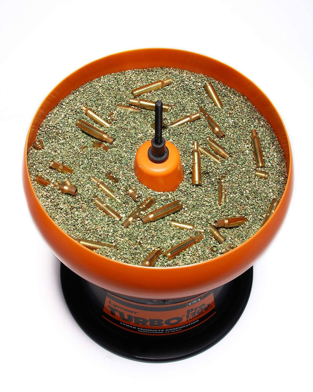 1200 Pro Tumbler Case Cleaning Kit with 2lbs Corncob Media A146815