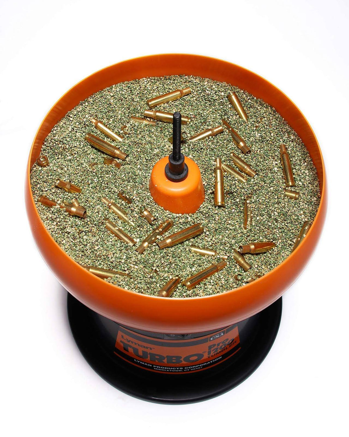 1200 Pro Tumbler Case Cleaning Kit with 2lbs Corncob Media A146815