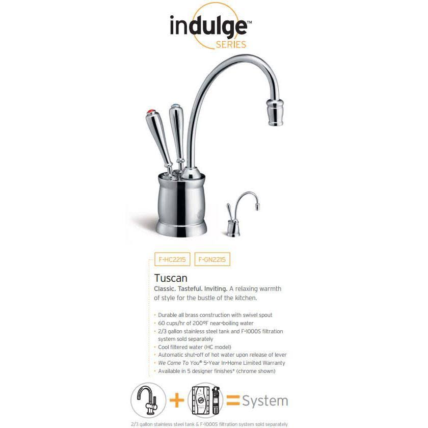 Tuscan Hot Water Dispenser Y5966