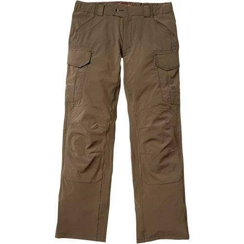 Khaki Traverse Pant G999