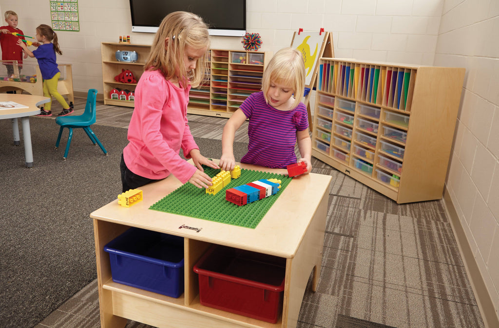 KYDZ Building Table A5789