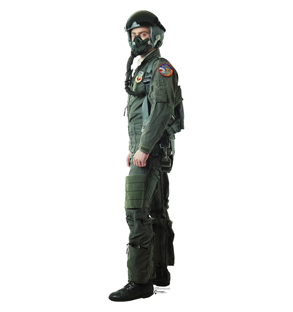 72" x 19" Cardboard Standup N738470