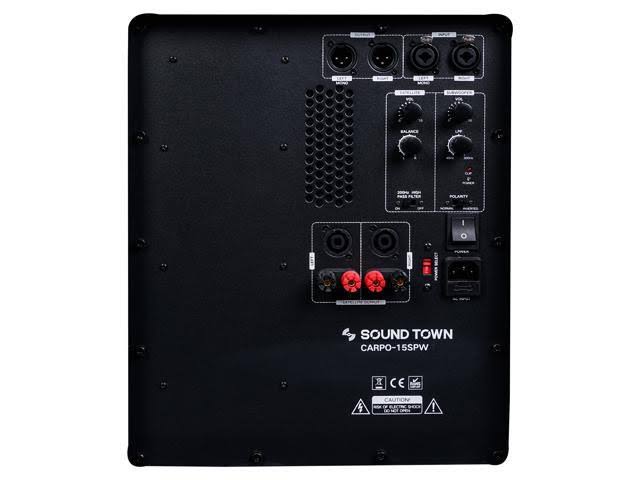 Column Speaker Subwoofer Mini Line Array System G138821