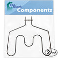 2-Pack Bake Element for Oven Heating Element L892