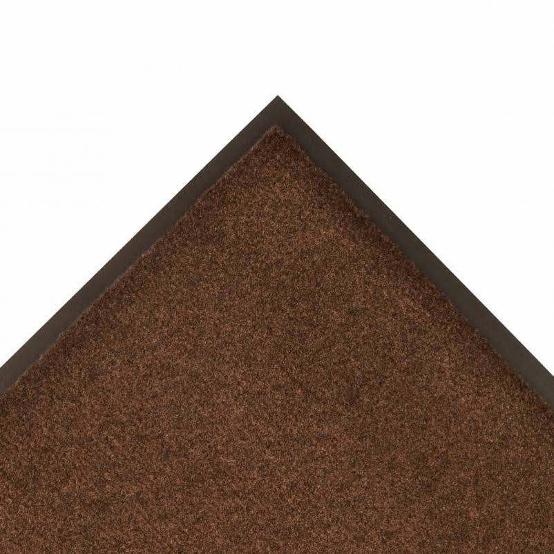 Hunter Green Carpeted Entrance Mat Y226870