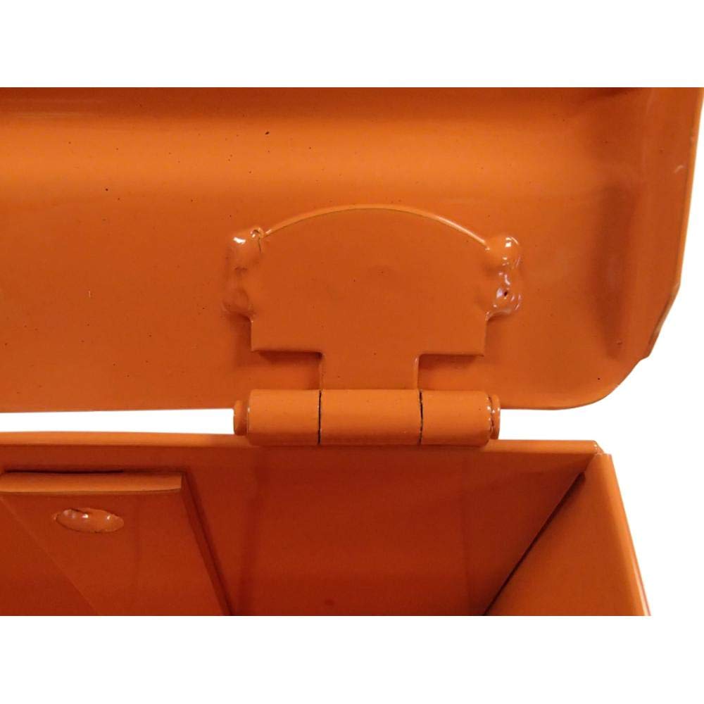Orange Tool Box Pack of 2 C7890