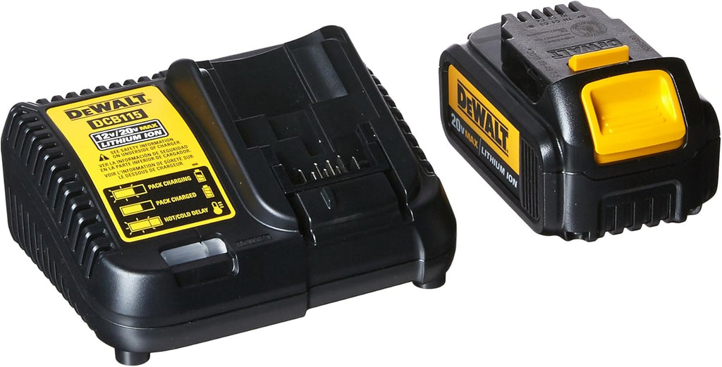 20V MAX 3-Ah Battery Pack with Charger Z4386