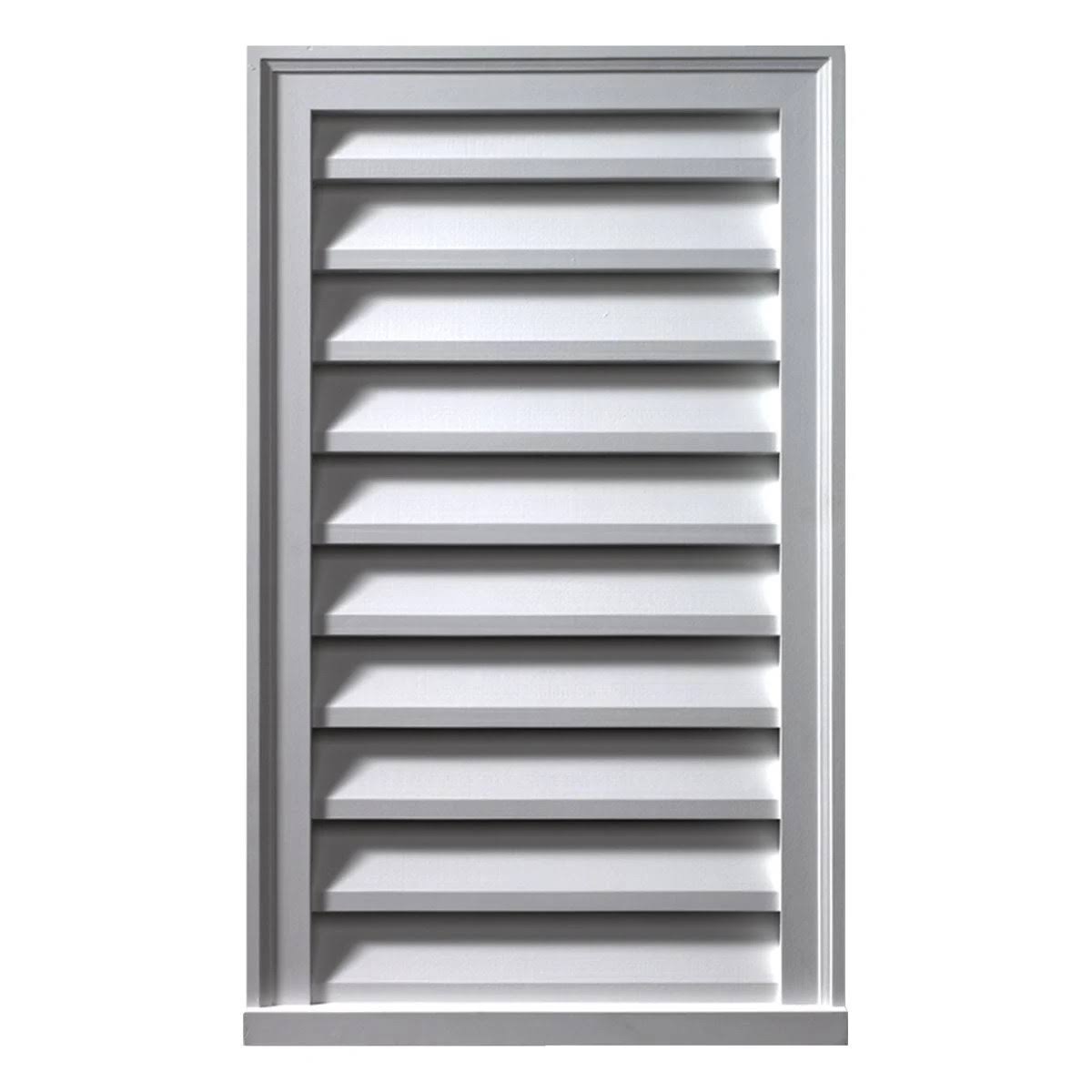 16x22W x 36x22H Vertical Louver K98879