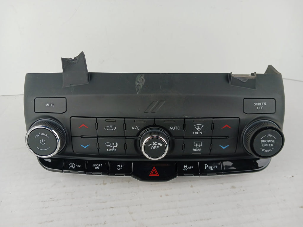 HVAC Temperature Control Unit G3608