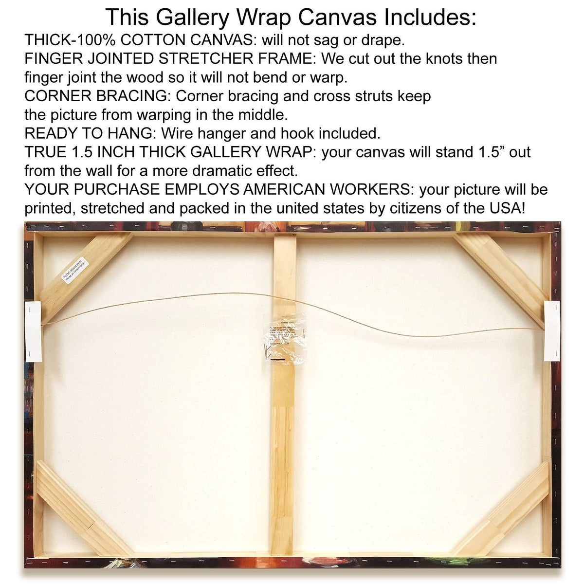 24x22 x 32x22 Fine Art Giclee Print I137