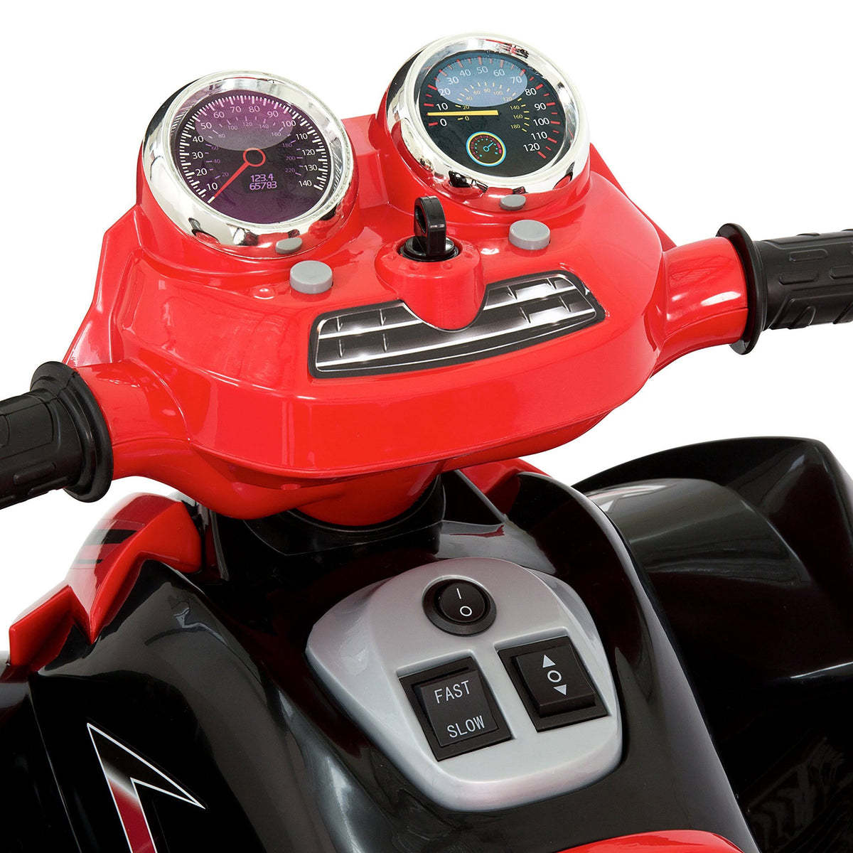 12V Battery Power Ride on ATV Quad E36895