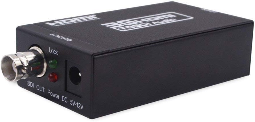 HDMI to 3G-SDI Converter Adapter Support 1080P C8293