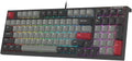 98 Keys Wired Mechanical Gaming Keyboard with RGB Q292