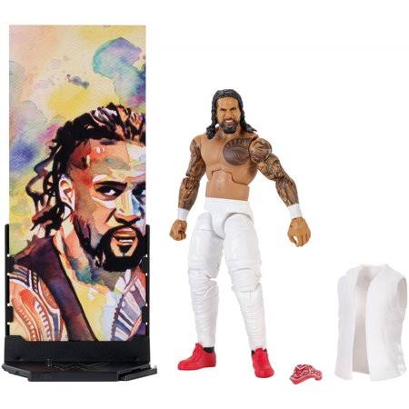 Jey Uso Action Figure I622223