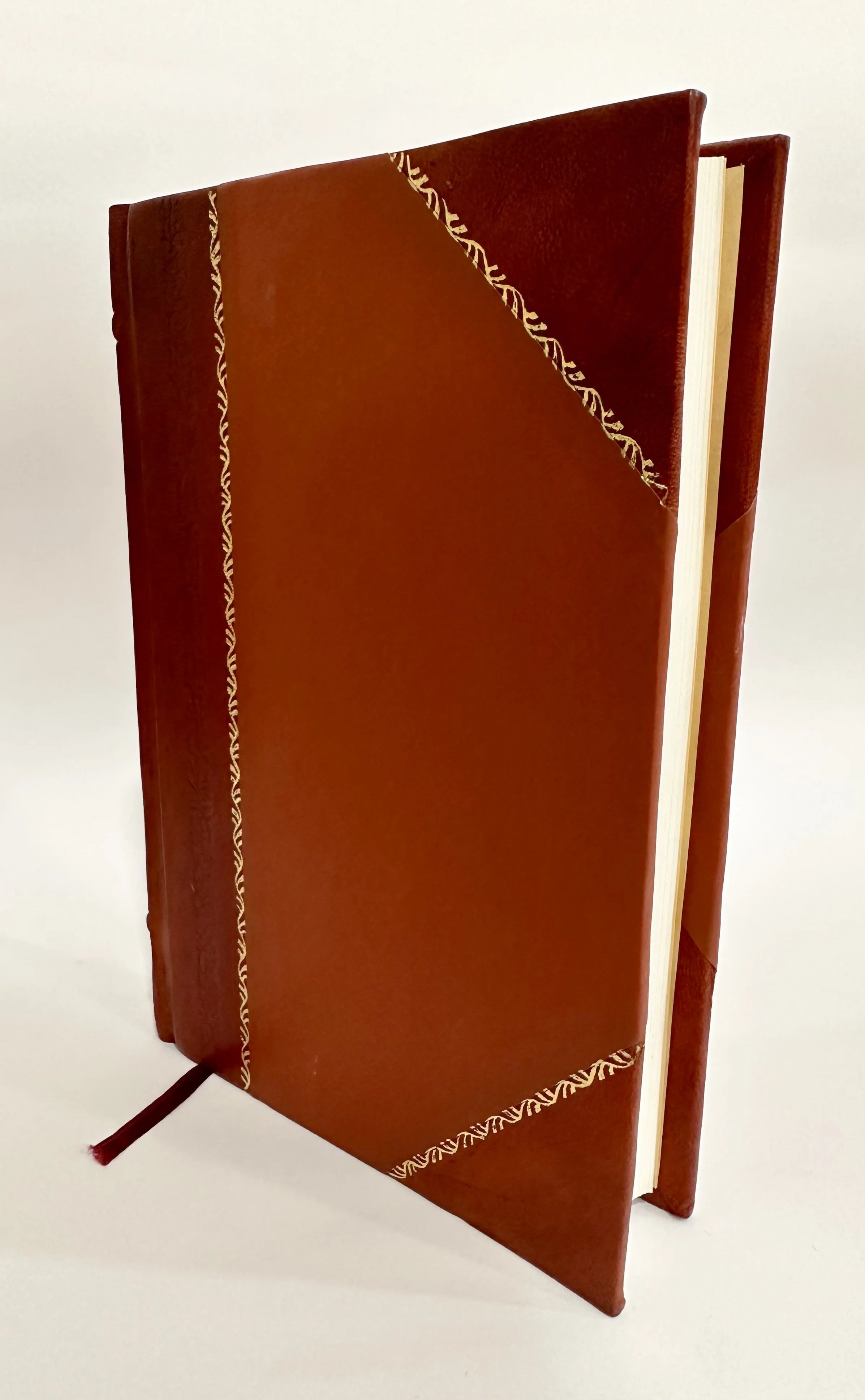 Leather Bound Book I338