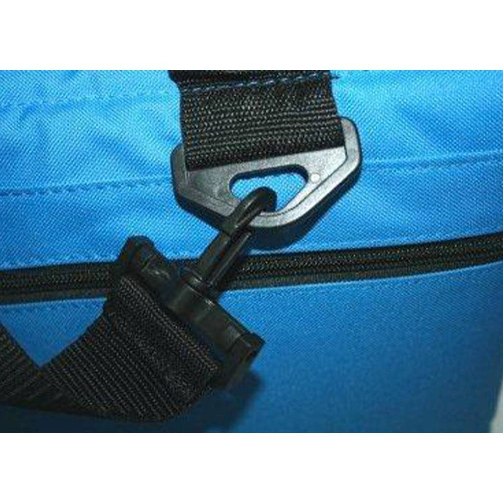 Canvas Cooler - Charcoal - 24 Pack T67615
