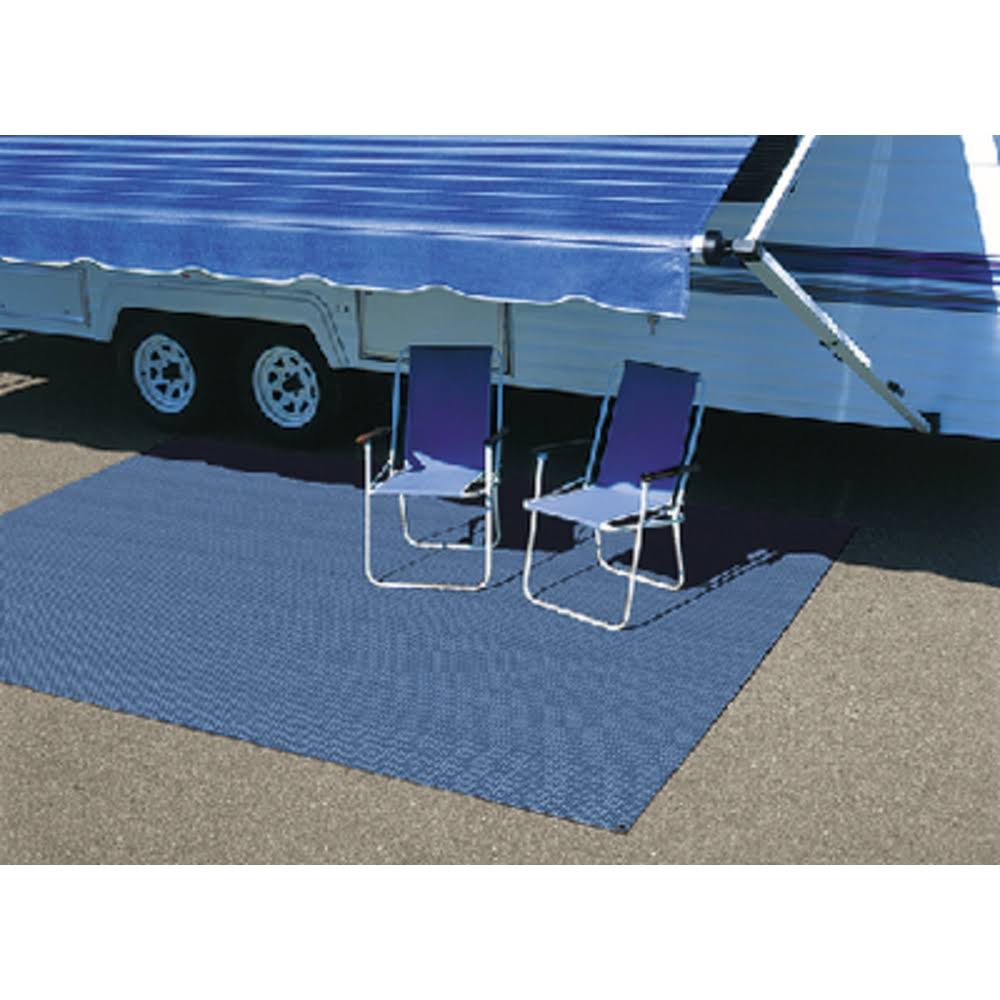 Gray 8 x 18 ft. Dura-Mat D437684