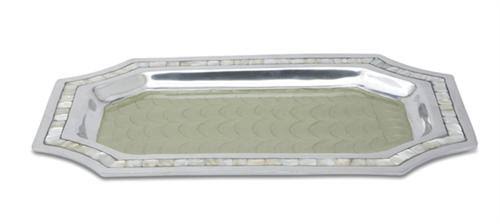 16x22 Octagonal Tray F7913