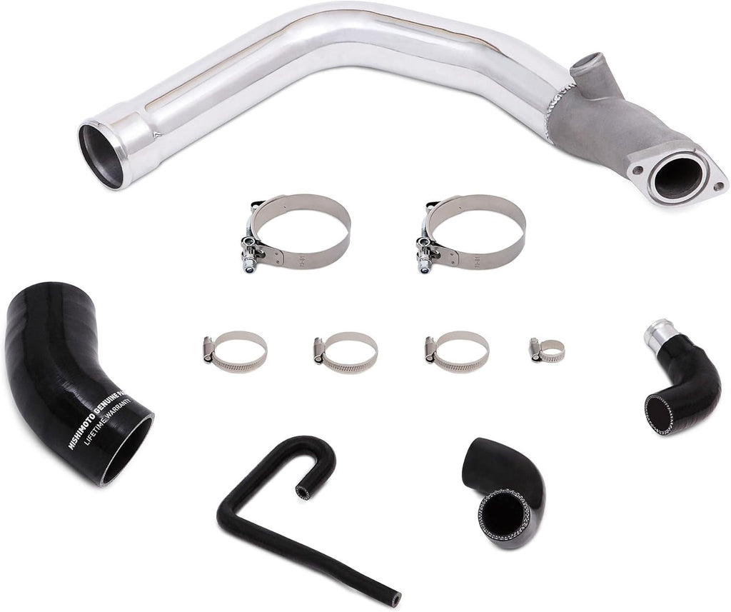 Red Charge Pipe Kit F12136