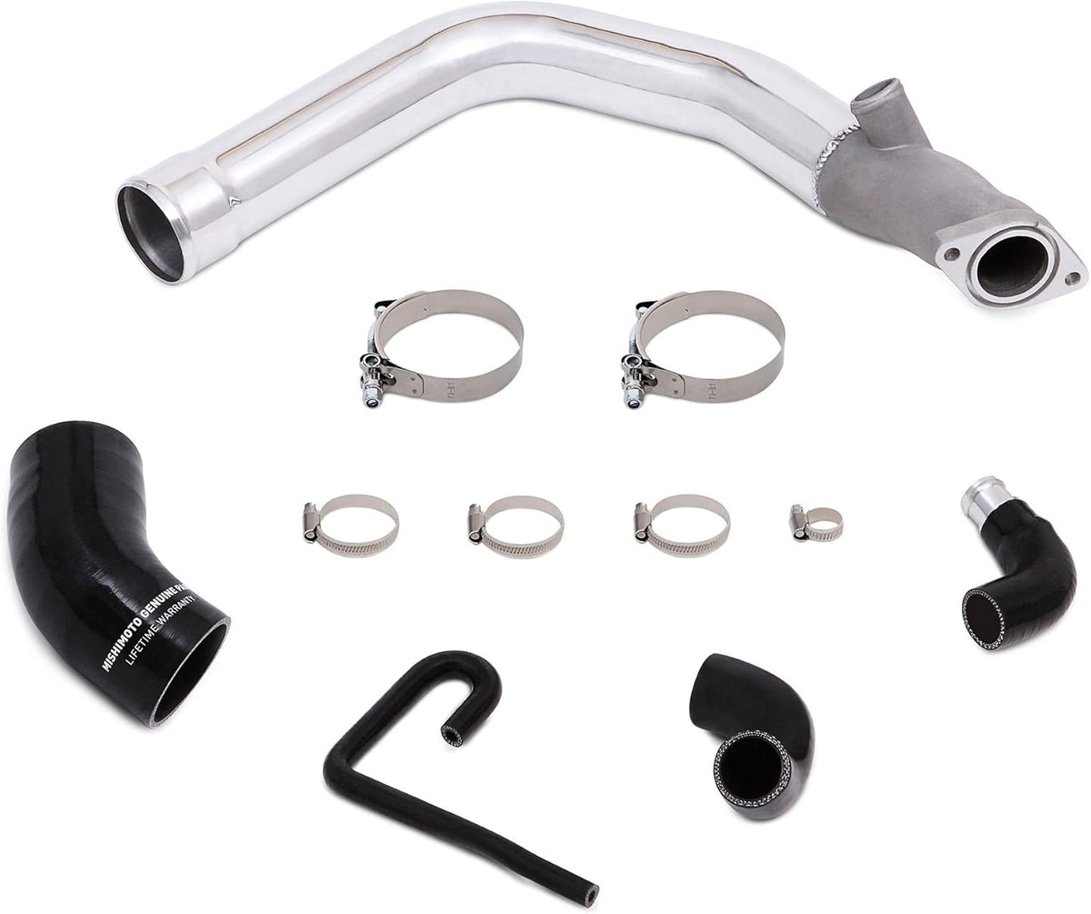 Red Charge Pipe Kit F12136