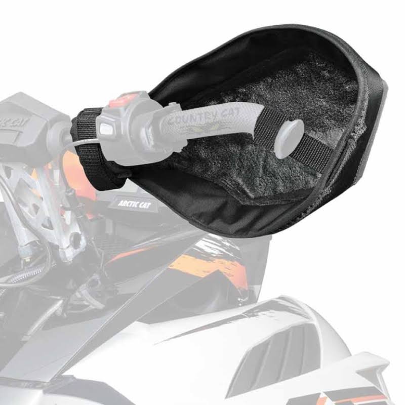 Handlebar Muffs A761